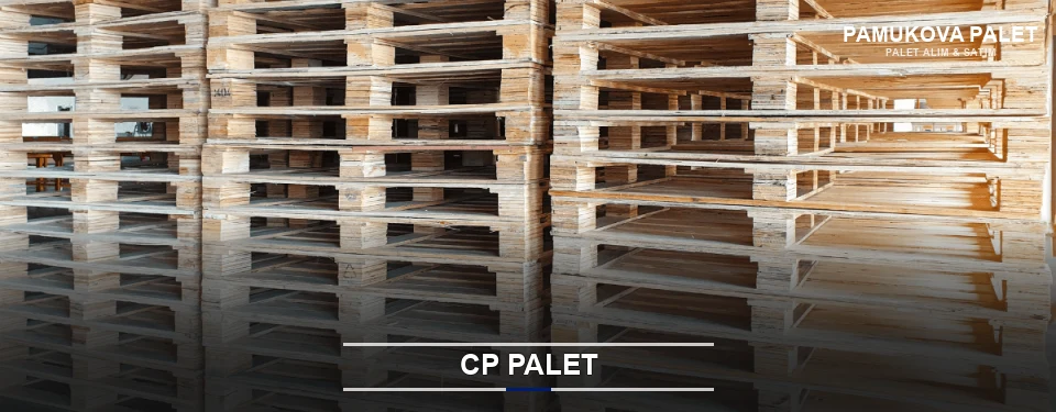 Pamukova CP Palet Tedariği Pamukova CP Palet Tedariği