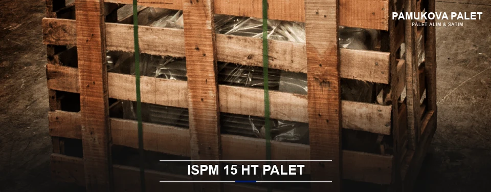Pamukova Isıl İşlemli Palet Tedariği