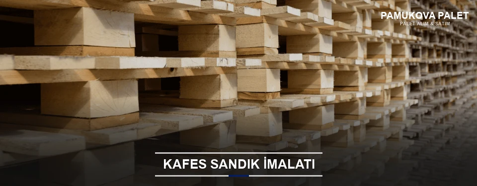 Pamukova Özel Ölçü Kafes Sandık