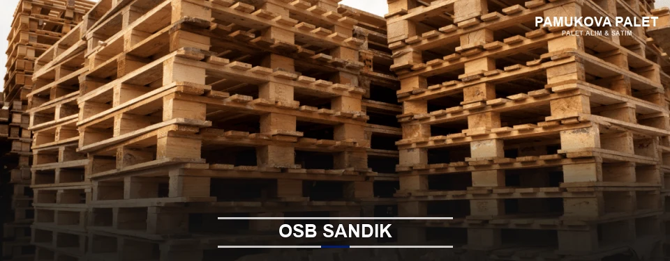 Pamukova OSB Ambalaj Sandığı Pamukova OSB Ambalaj Sandığı