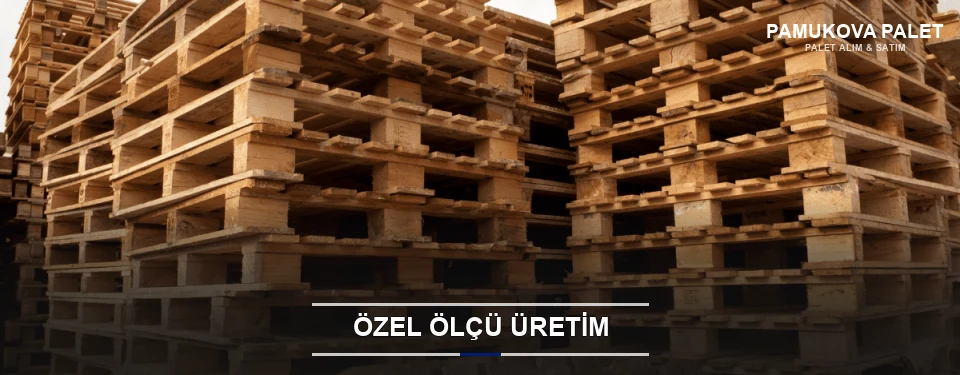 Pamukova Kurumsal Özel Palet Üretimi Pamukova Kurumsal Özel Palet Üretimi
